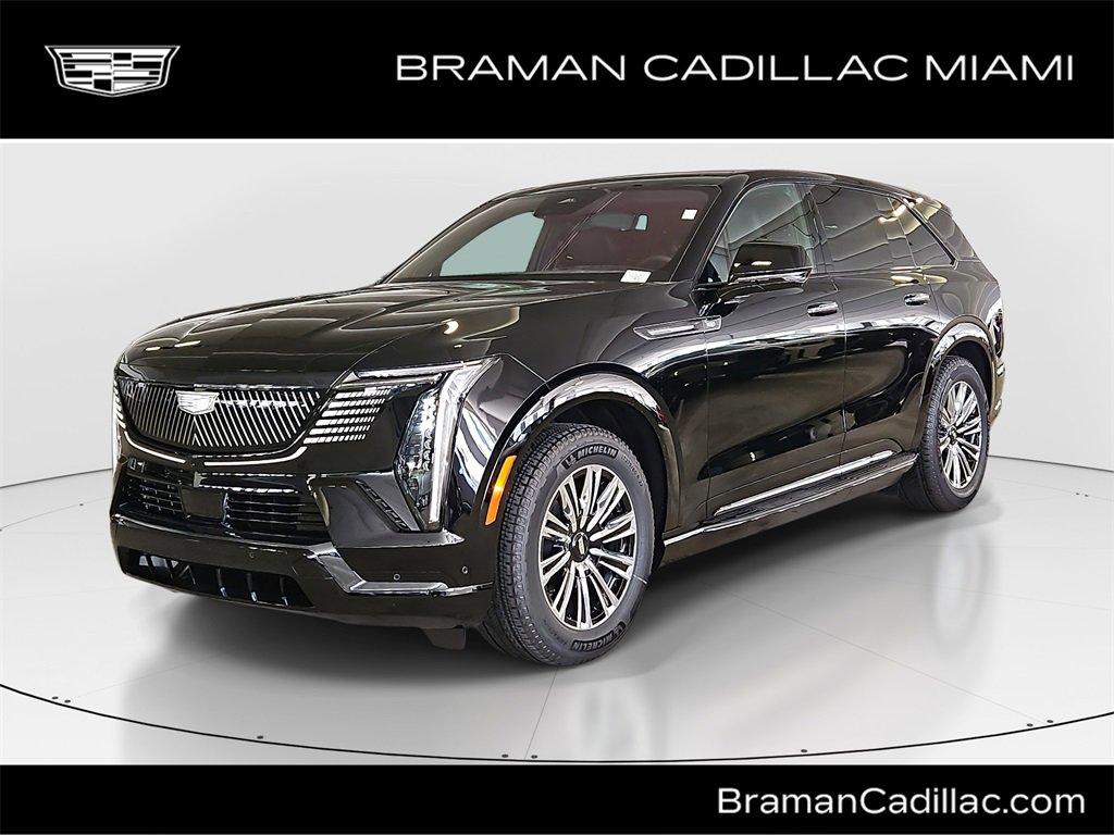 New 2026 Cadillac Escalade IQ Sport 1