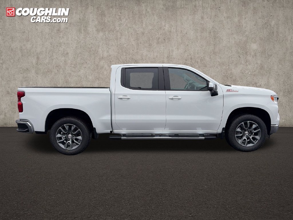 New 2026 Chevrolet Silverado 1500 LT AWD/4WD image 8