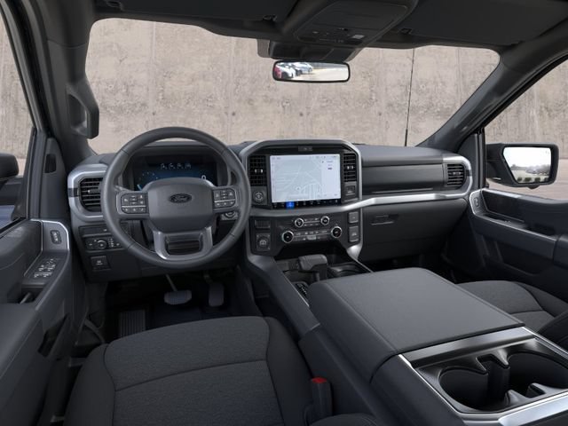 New 2026 Ford F150 XLT w/ Equipment Group 302A MID AWD/4WD image 9