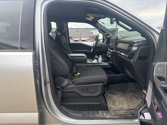 Used 2022 Ford F150 XLT w/ Equipment Group 302A High AWD/4WD image 12