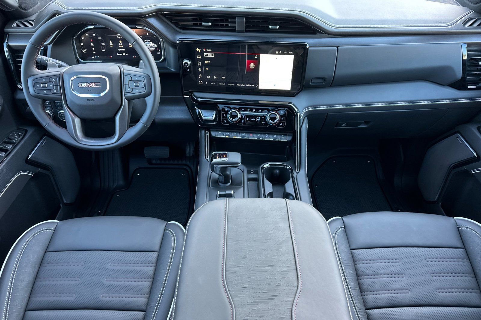 New 2026 GMC Sierra 1500 AT4X image 14