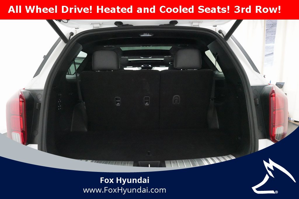 Used 2021 Hyundai Palisade Calligraphy image 10