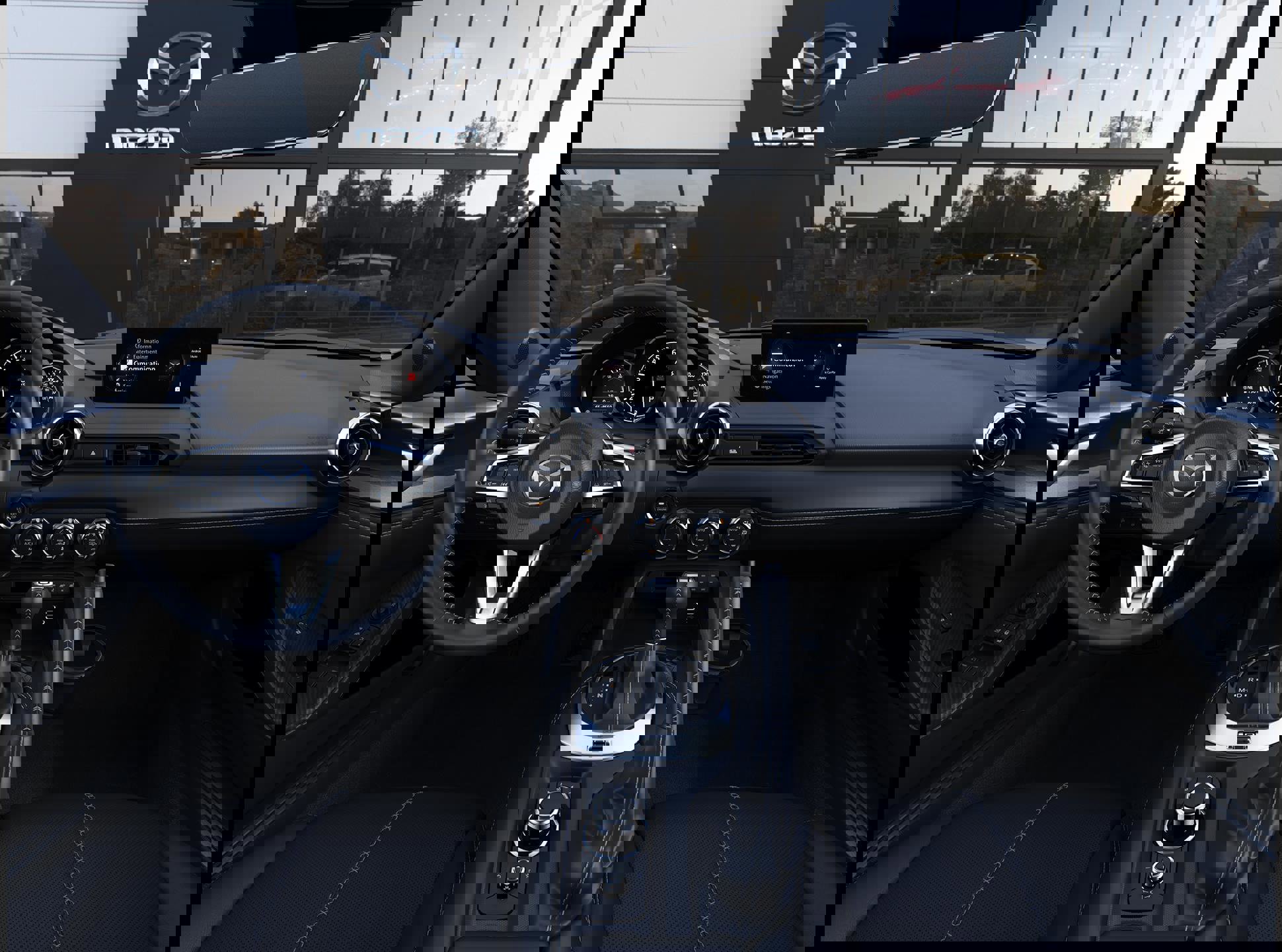 New 2026 MAZDA MX-5 Miata Grand Touring image 2