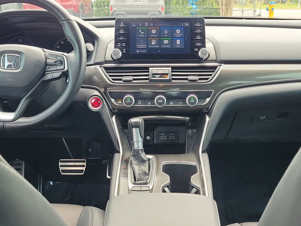 Used 2022 Honda Accord Sport image 15