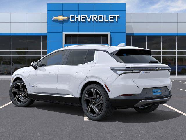 New 2025 Chevrolet Equinox EV LT w/ Convenience Package II FWD image 3