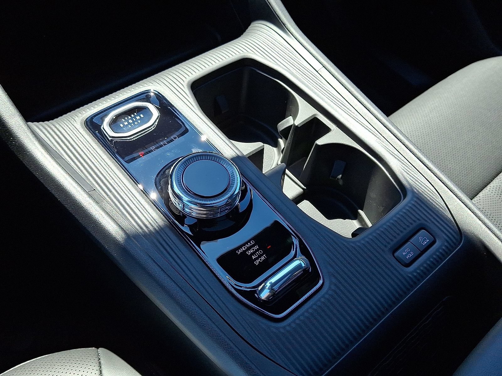 New 2026 Jeep Cherokee Overland AWD/4WD image 10