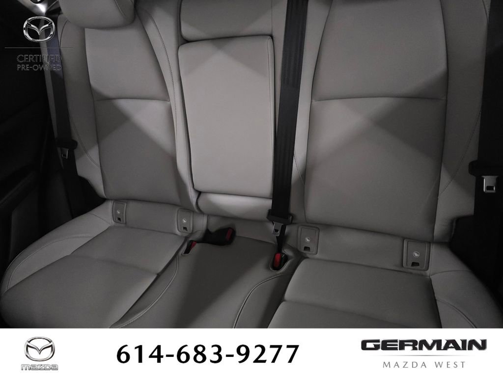 Used 2025 MAZDA CX-30 AWD 2.5 S w/ Preferred Package image 21