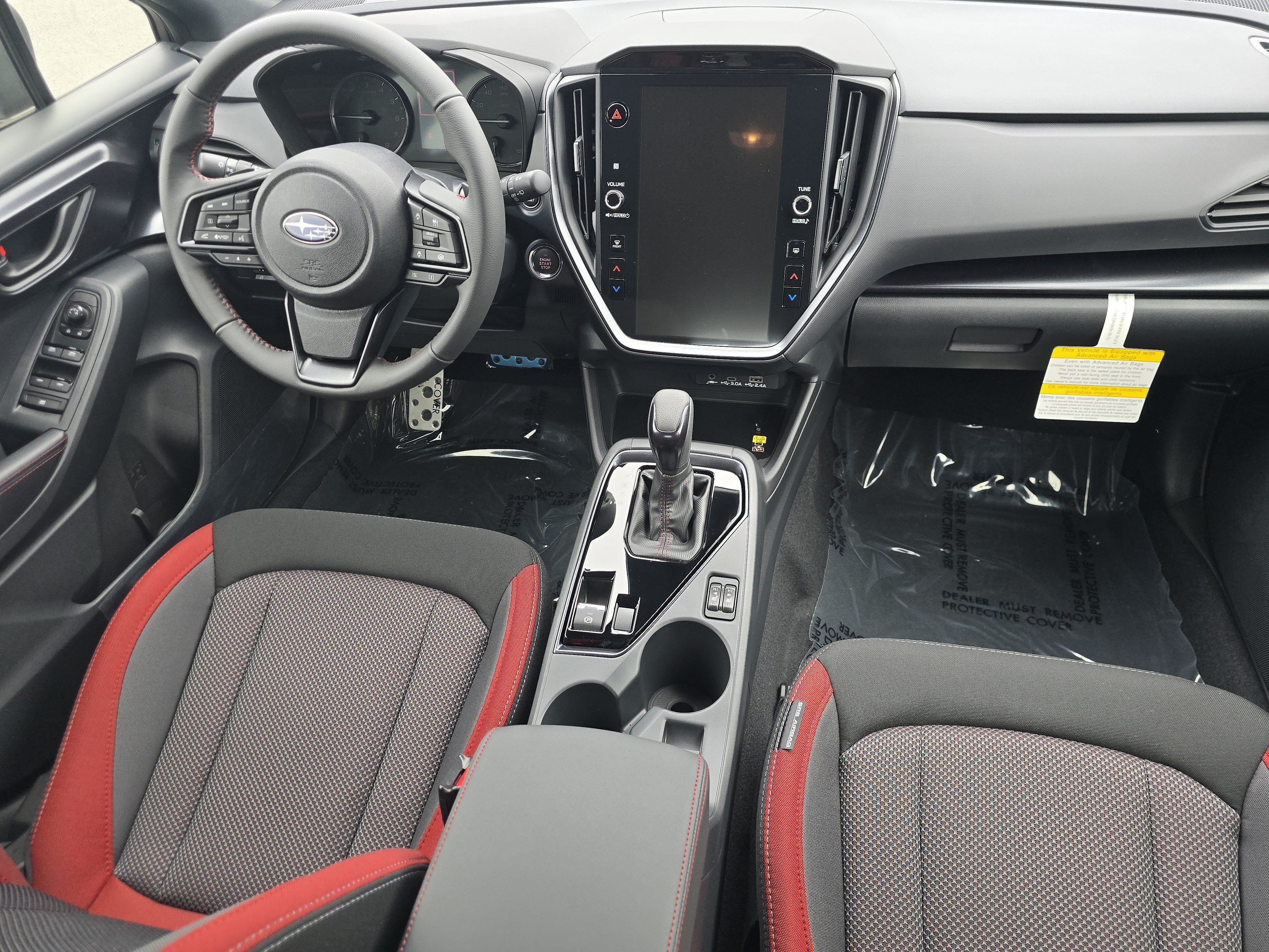 New 2026 Subaru Impreza RS AWD/4WD image 17