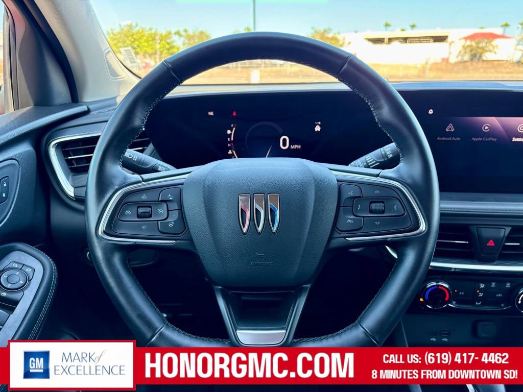 Used 2024 Buick Encore GX Sport Touring w/ Comfort Package FWD image 26