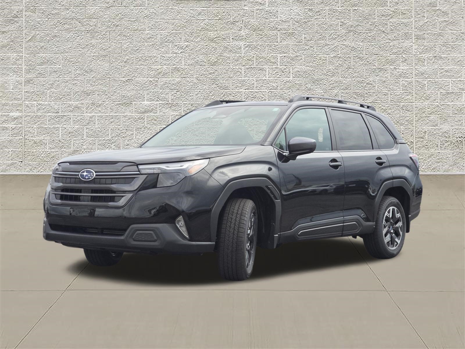 New 2026 Subaru Forester Premium AWD/4WD image 3