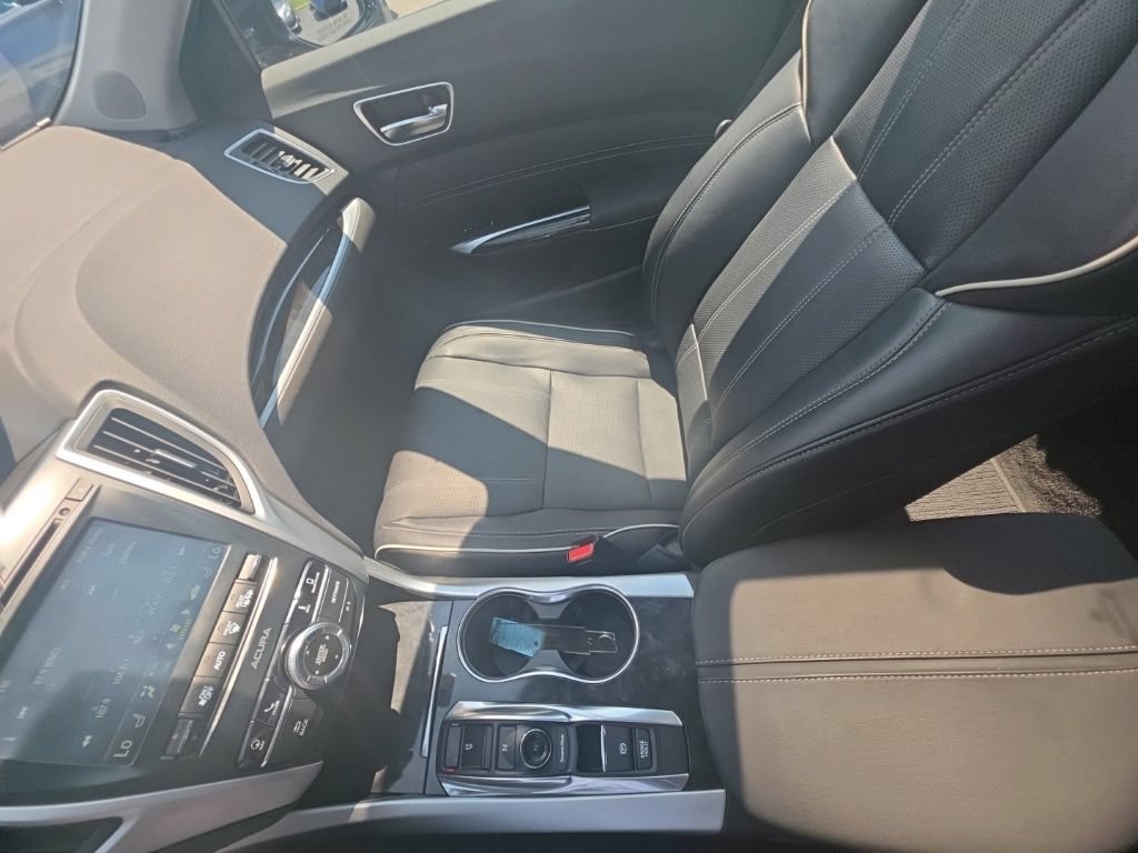 Used 2019 Acura TLX V6 w/ Technology Package FWD image 22