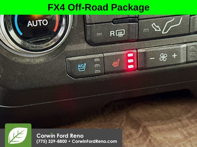 Used 2019 Ford F350 Limited w/ FX4 Off-Road Package image 20