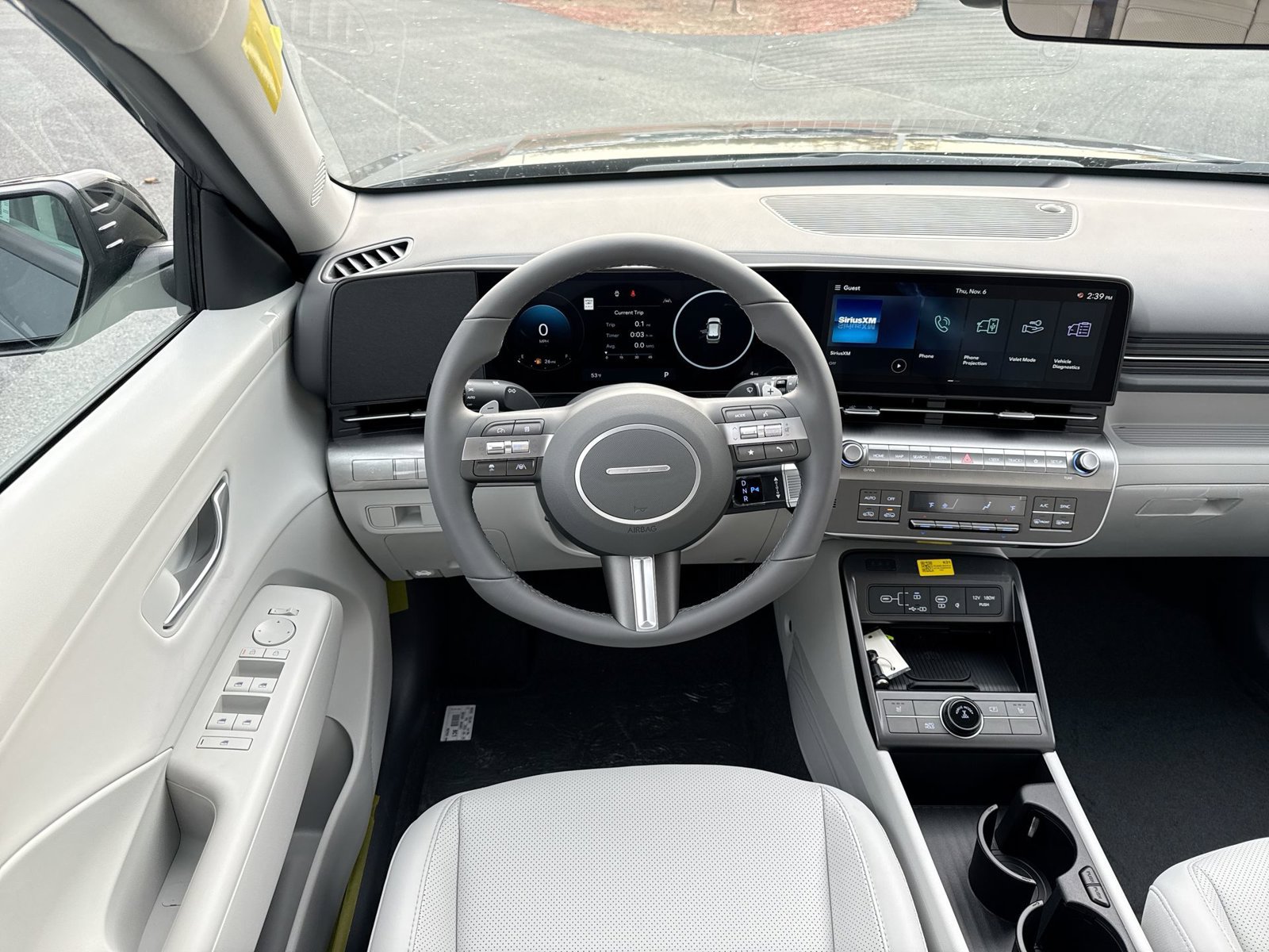 Used 2026 Hyundai Kona SEL Premium AWD/4WD image 17