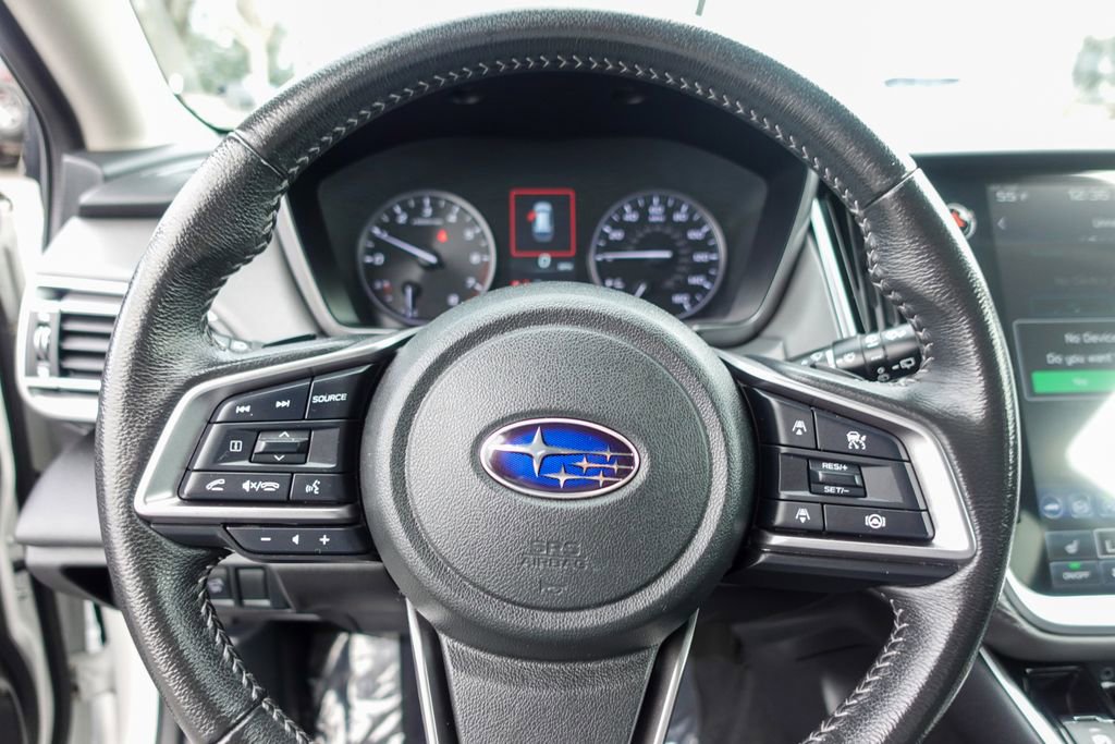 Used 2023 Subaru Outback Onyx Edition XT image 12