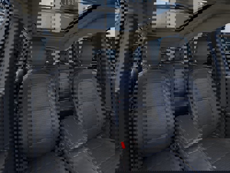 New 2026 Lincoln Nautilus Reserve w/ Jet Appearance Package image 10