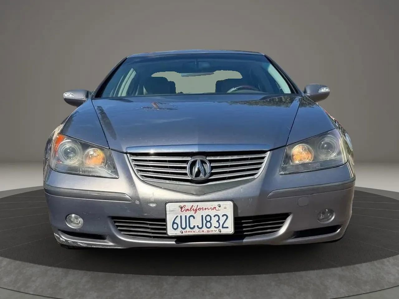 Used 2008 Acura RL image 2
