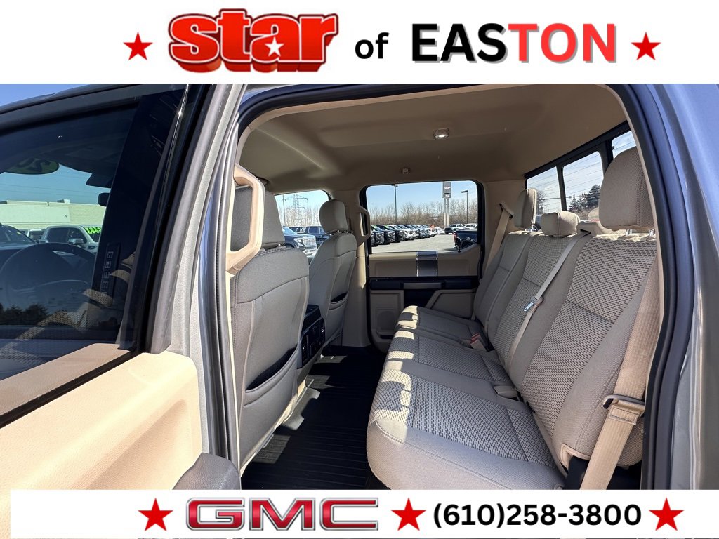 Used 2020 Ford F150 XLT w/ Equipment Group 302A Luxury image 21