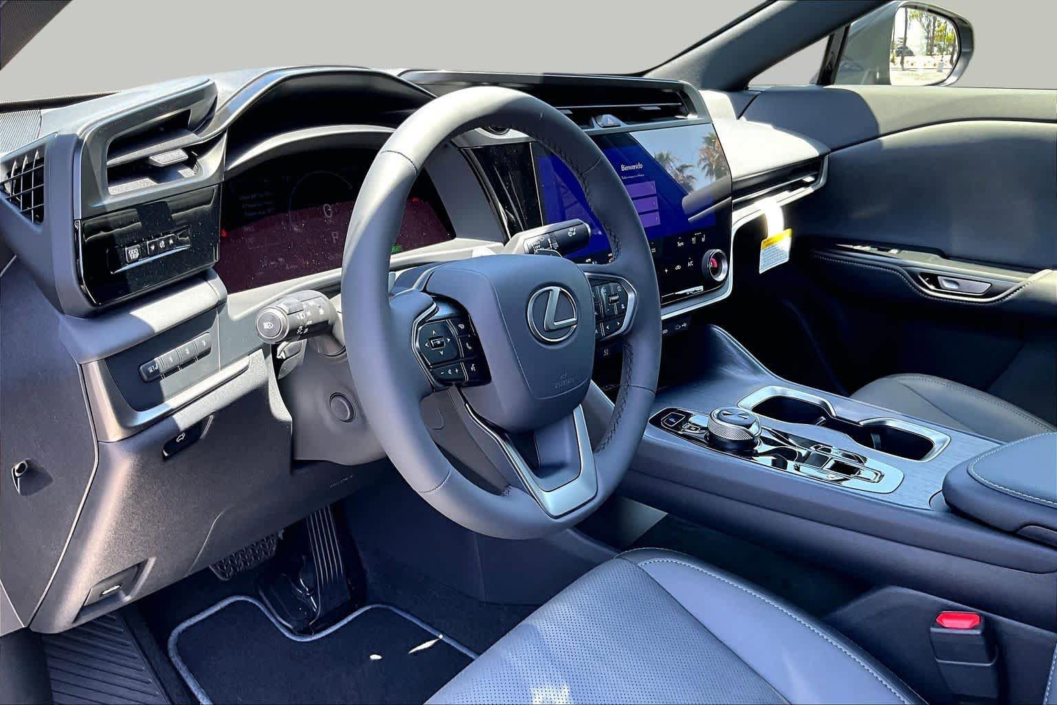 New 2026 Lexus RZ 350e 2WD image 10