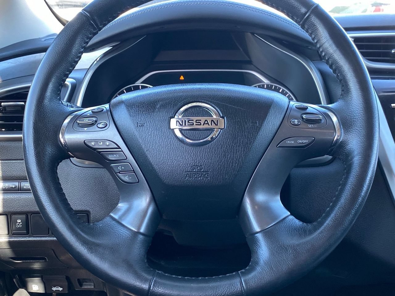 Certified 2021 Nissan Murano SV FWD image 24