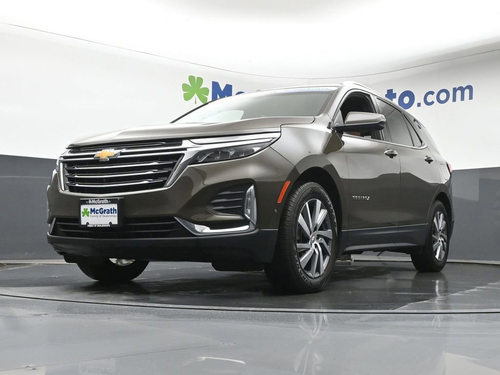 Used 2023 Chevrolet Equinox Premier FWD image 6
