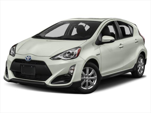 Certified 2017 Toyota Prius C Three