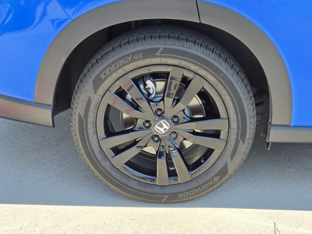 Certified 2026 Honda HR-V Sport image 10