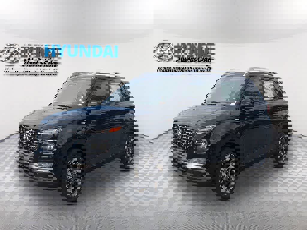 New 2026 Hyundai Venue SEL