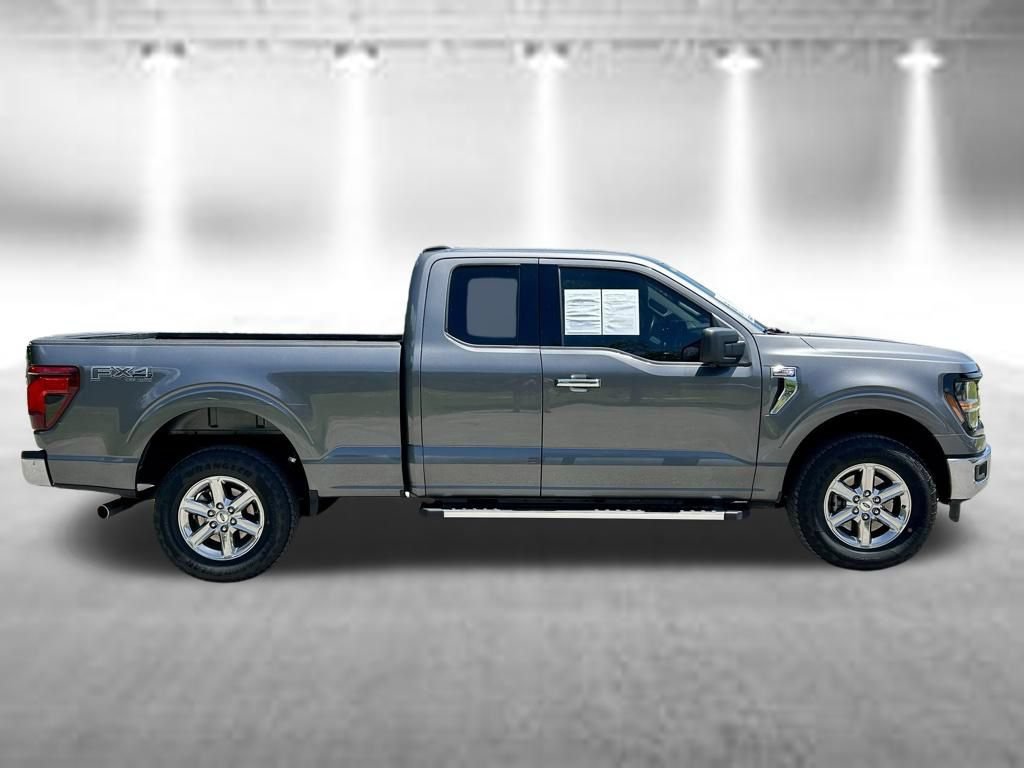 Used 2024 Ford F150 XLT w/ FX4 Off-Road Package AWD/4WD image 4
