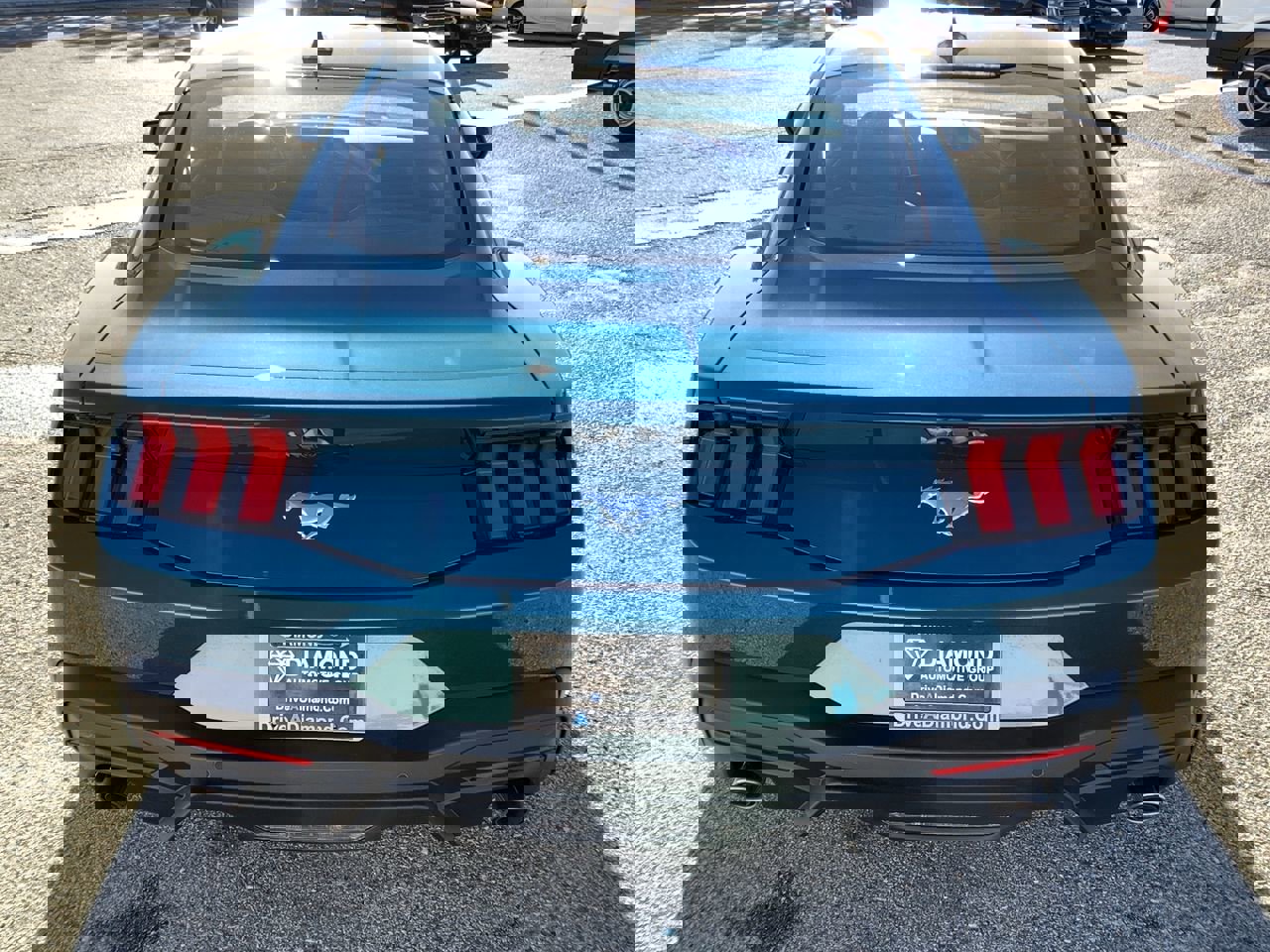 New 2026 Ford Mustang Coupe image 7