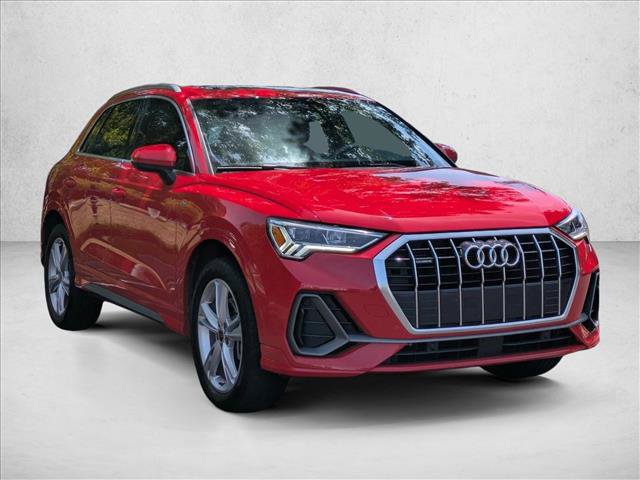 Used 2021 Audi Q3 2.0T Premium Plus AWD/4WD video 3