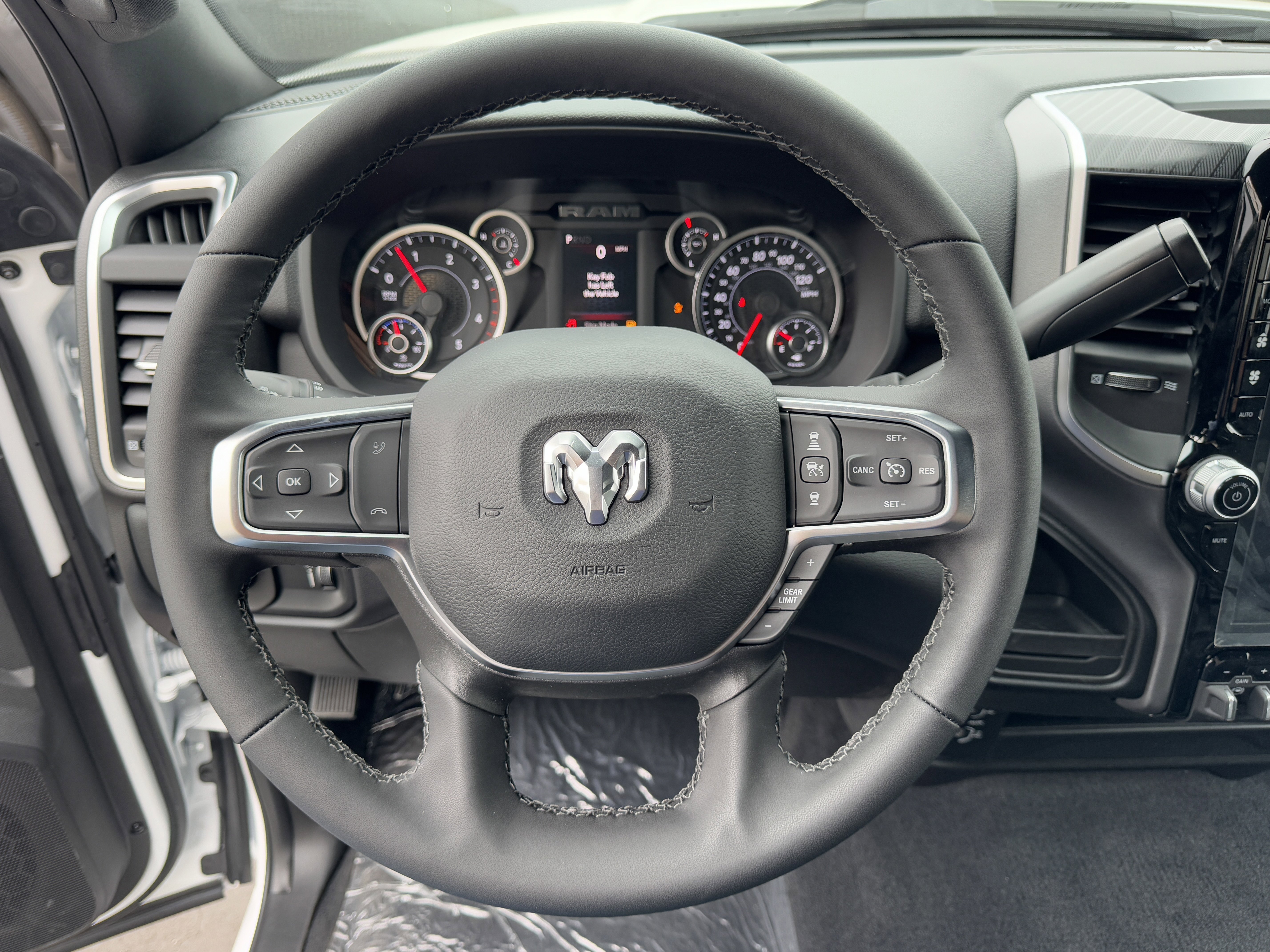 New 2025 RAM 2500 Big Horn image 25