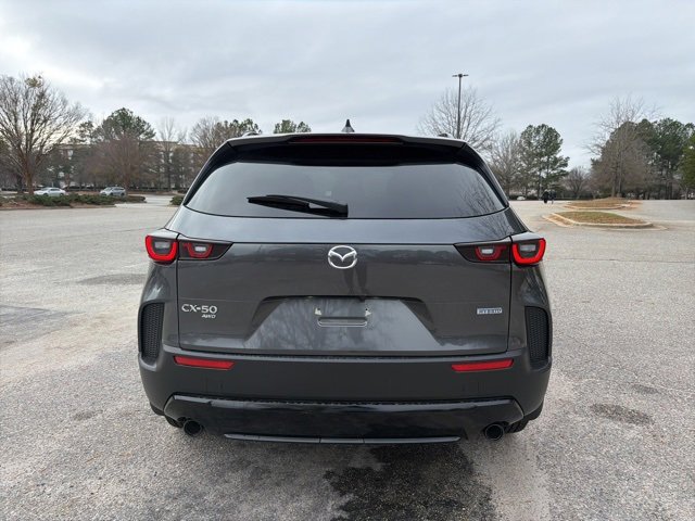 Used 2025 MAZDA CX-50 AWD 2.5 Hybrid w/ Weather Package image 7