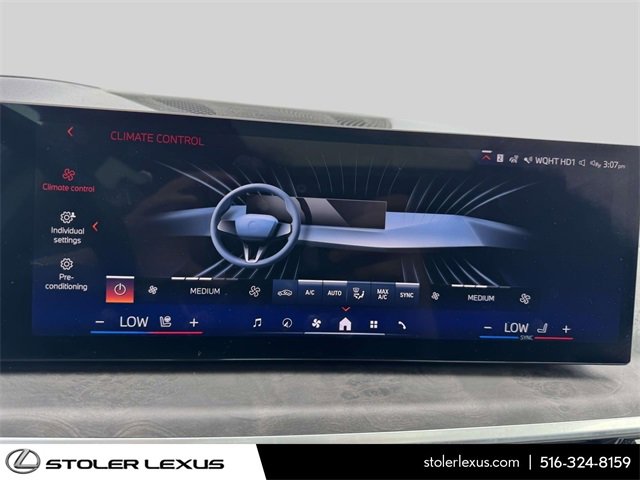 Used 2024 BMW X7 xDrive40i w/ Executive Package image 35