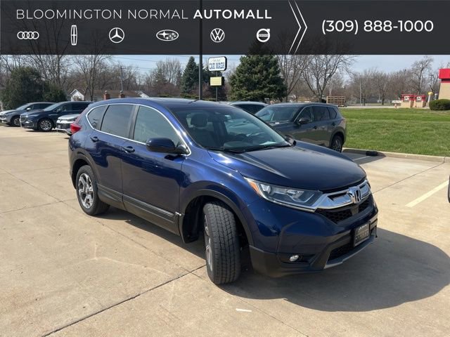 Used 2019 Honda CR-V EX-L