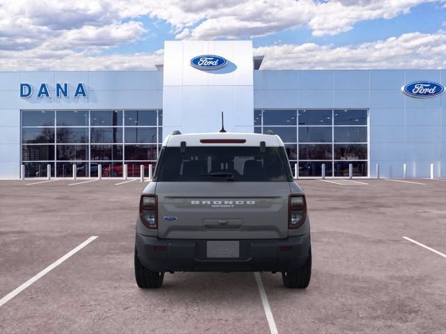 New 2026 Ford Bronco Sport Heritage w/ Convenience Package AWD/4WD image 5