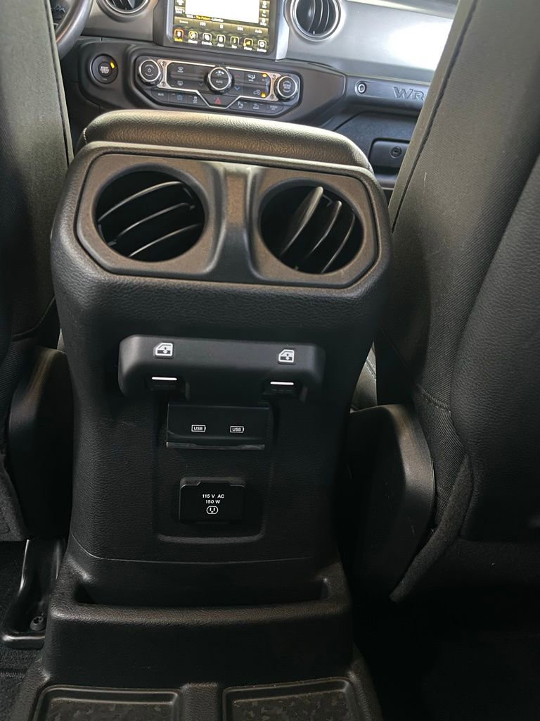 Used 2022 Jeep Wrangler Unlimited Rubicon 4xe w/ Safety Group image 26