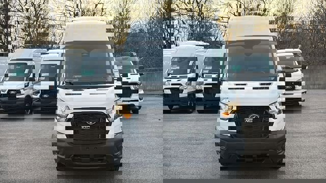 New 2026 Ford Transit 250 148 High Roof w/ Load Area Protection Package image 6