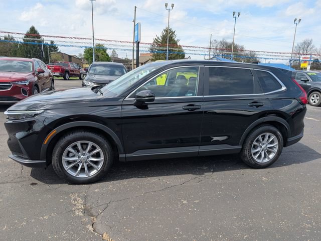 Used 2023 Honda CR-V EX-L image 4