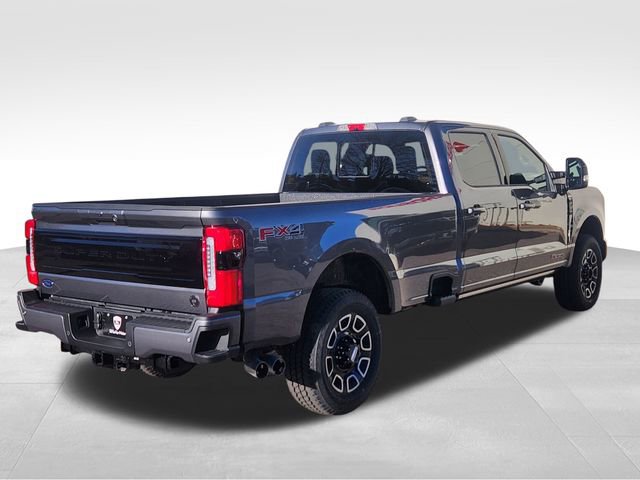 New 2026 Ford F350 Platinum image 8