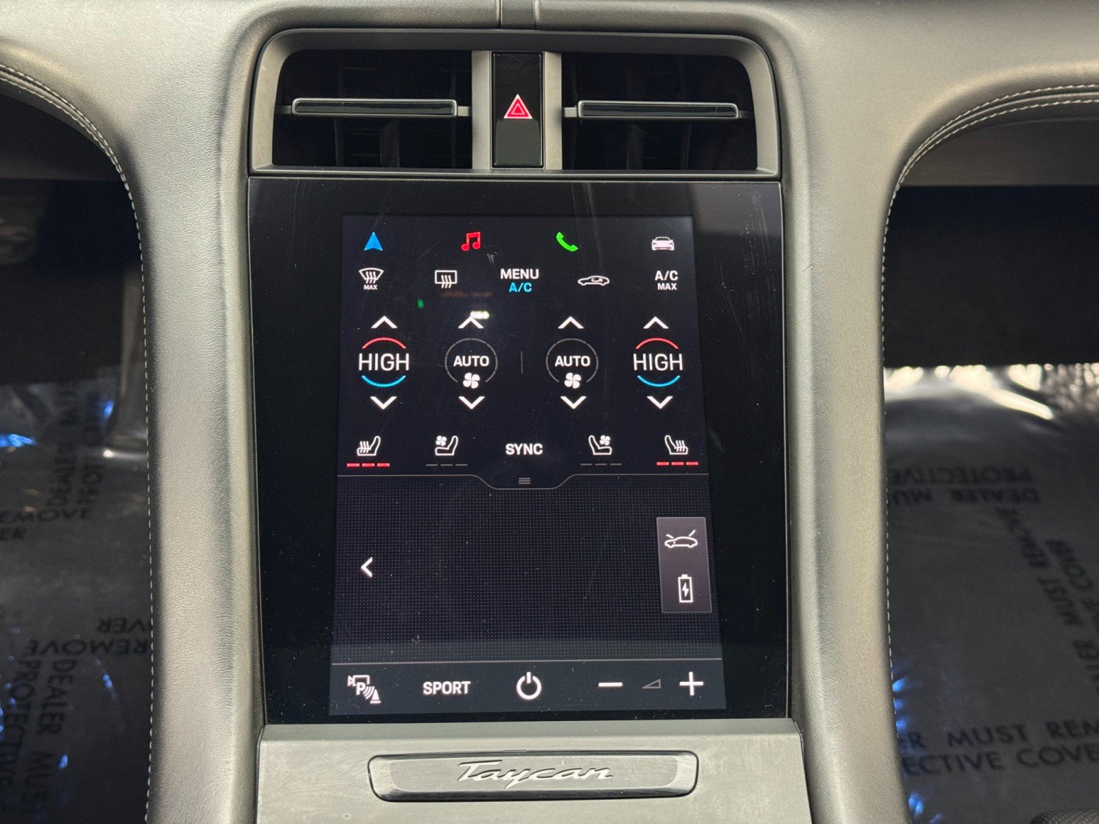 Used 2020 Porsche Taycan 4S image 34