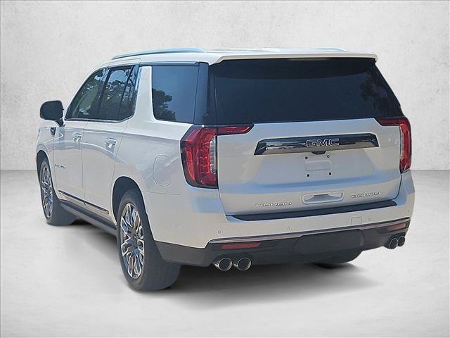 Used 2024 GMC Yukon Denali Ultimate AWD/4WD image 8