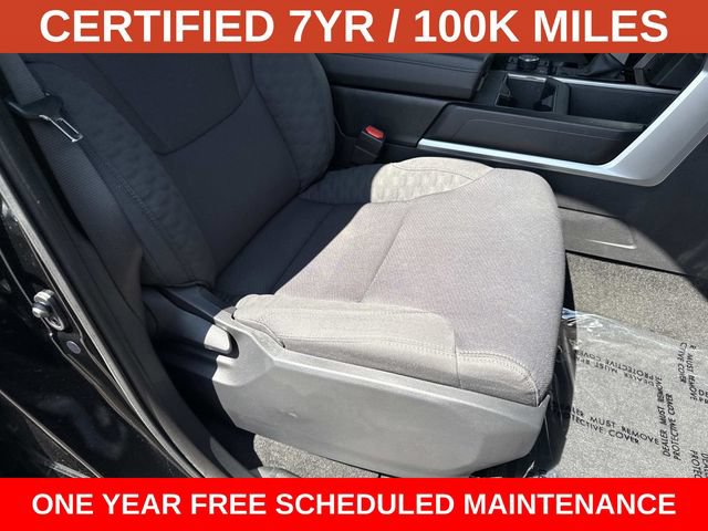 Used 2023 Toyota Tundra SR5 w/ SR5 Convenience Package AWD/4WD image 10