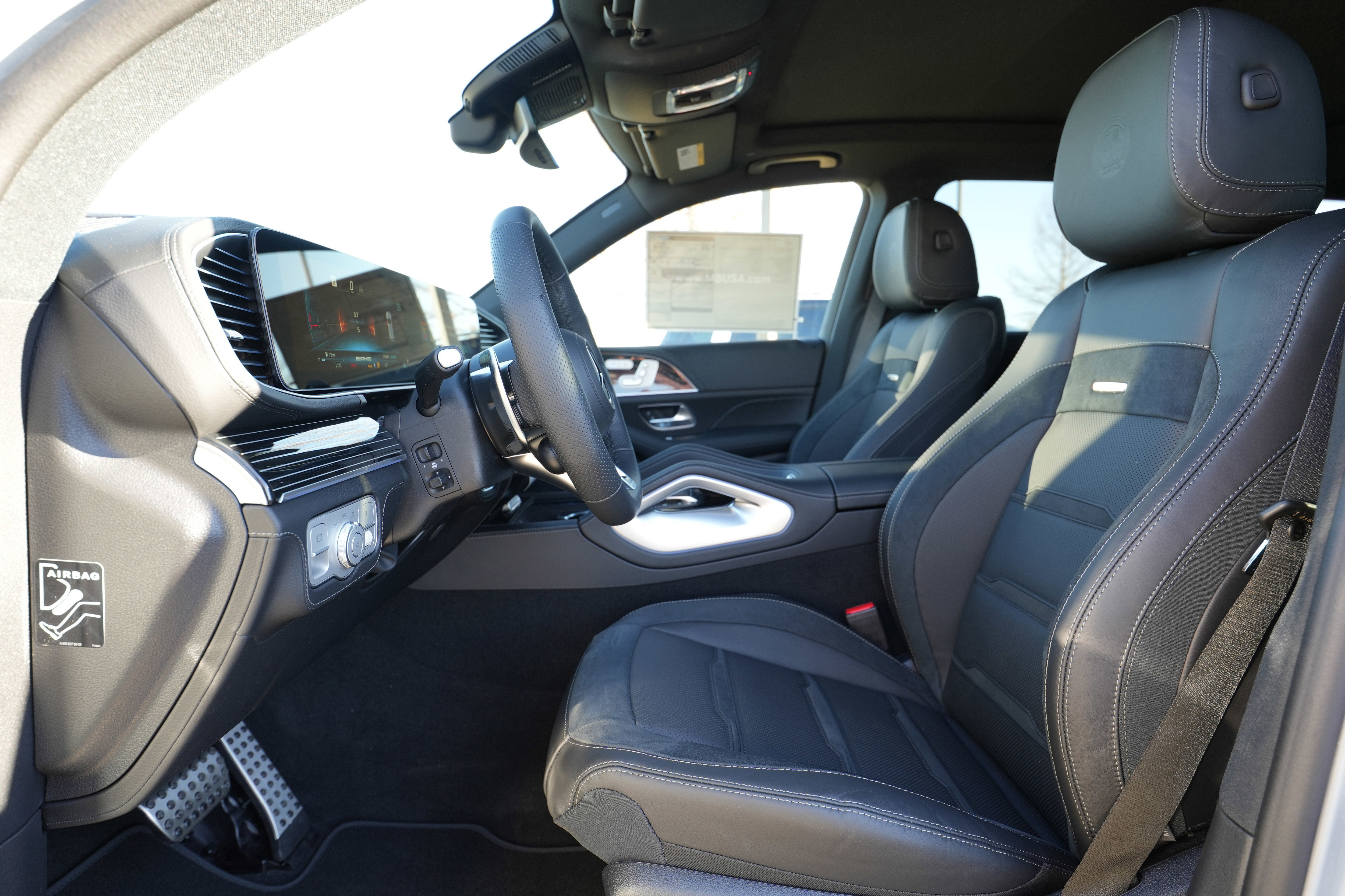 New 2026 Mercedes-Benz GLE 53 AMG 4MATIC image 38