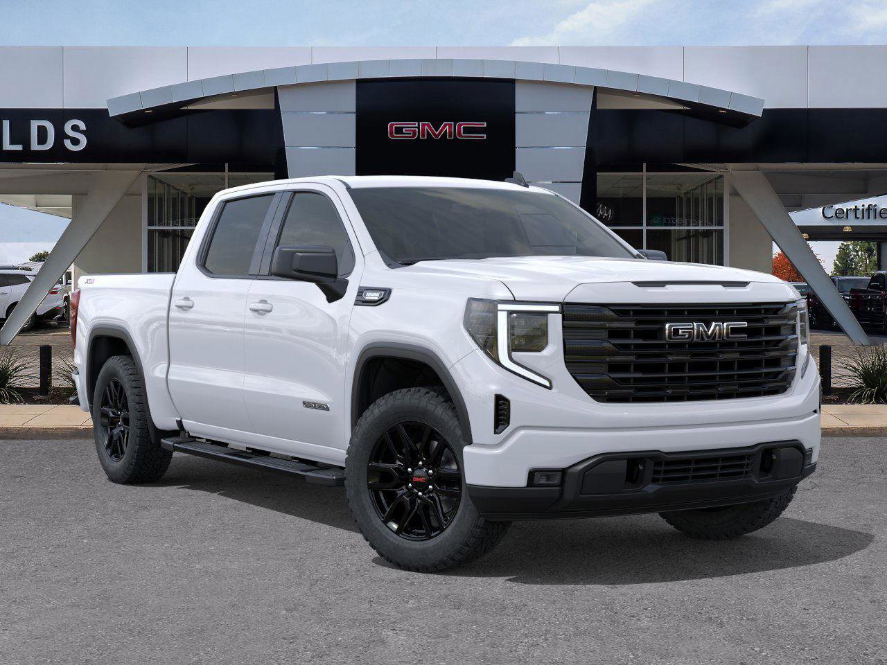 New 2026 GMC Sierra 1500 Elevation image 7
