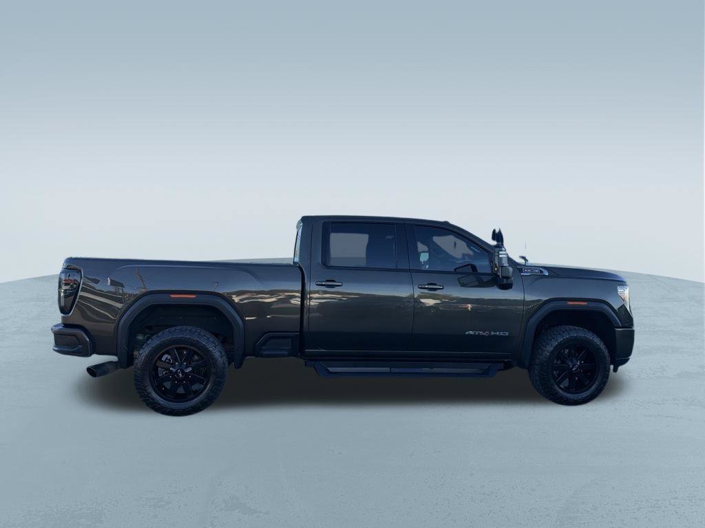 Used 2022 GMC Sierra 2500 AT4 AWD/4WD image 9