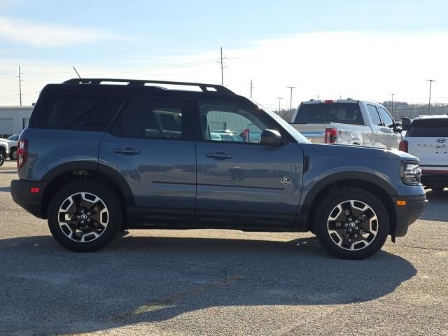 Used 2024 Ford Bronco Sport Outer Banks w/ Tech Package AWD/4WD image 6