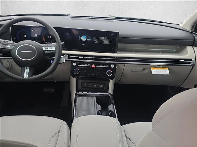 New 2026 Hyundai Tucson SEL image 16