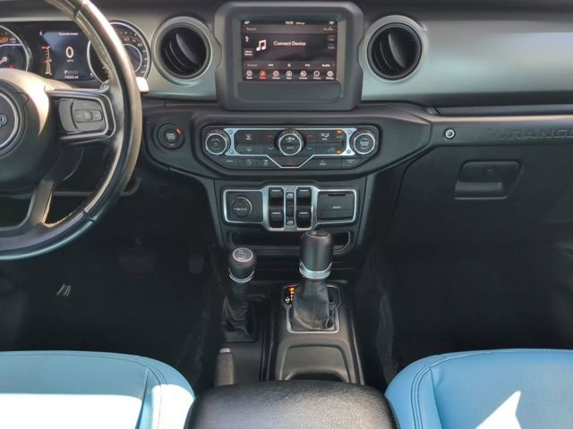 Used 2021 Jeep Wrangler Unlimited Sport image 13