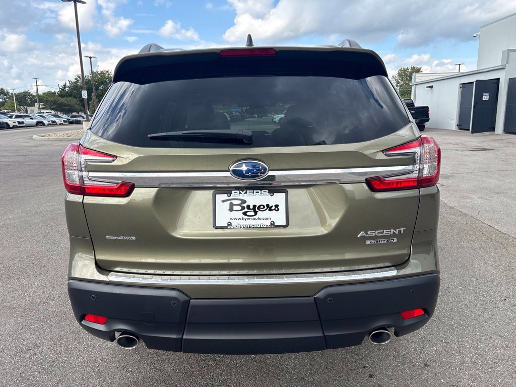 New 2027 Subaru Ascent Limited AWD/4WD image 4