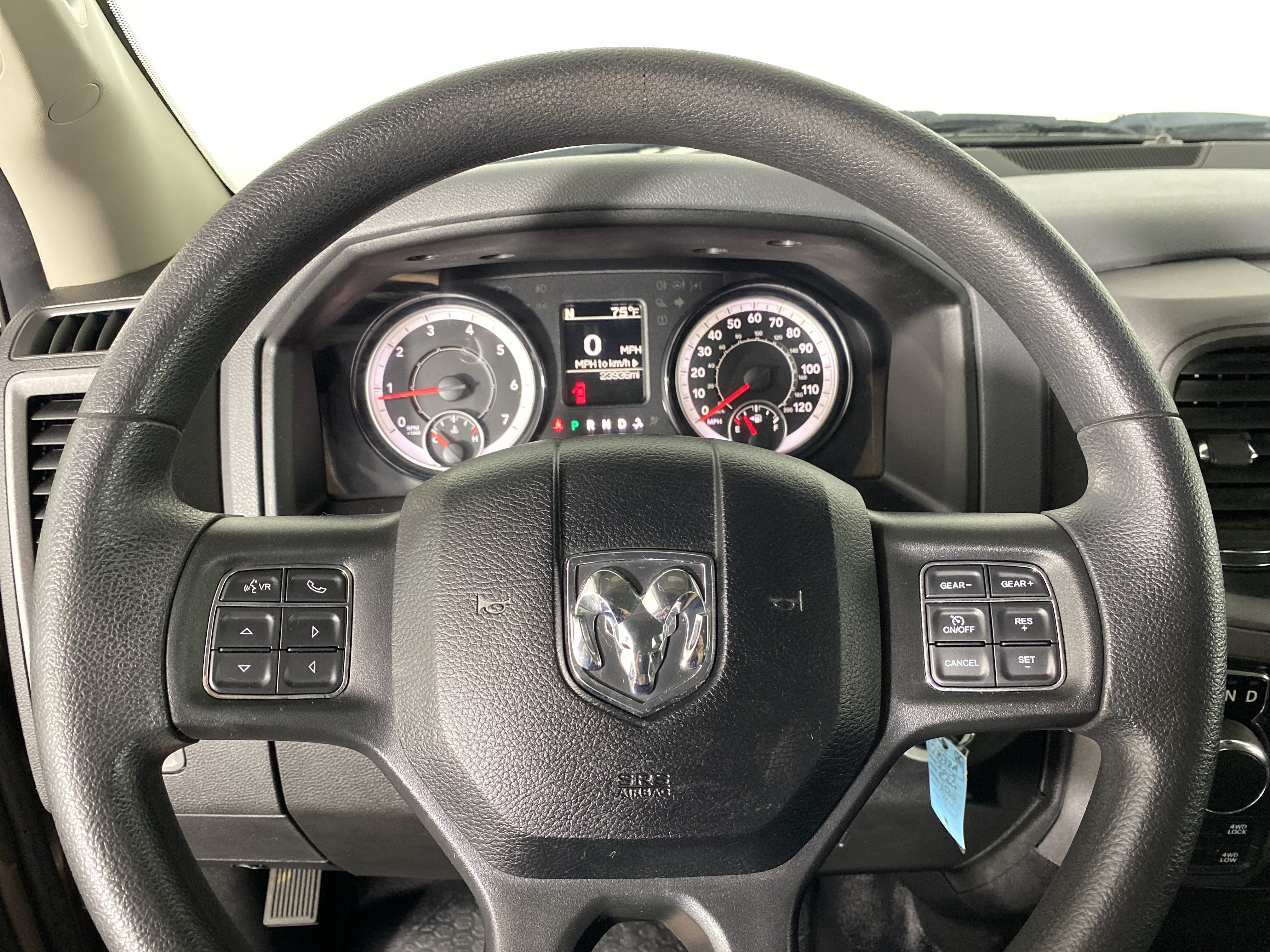 Used 2019 RAM 1500 Tradesman w/ Popular Equipment Group AWD/4WD image 19